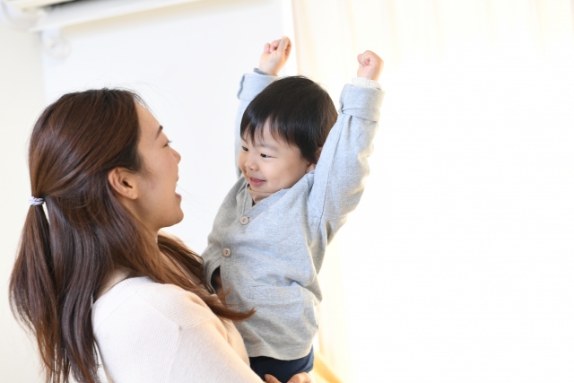 《子育て》小さな失敗はいったん笑ってしまおう