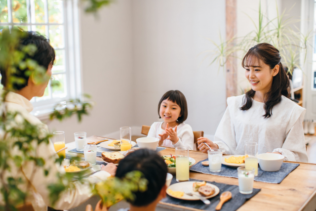 健康的な食生活への第一歩